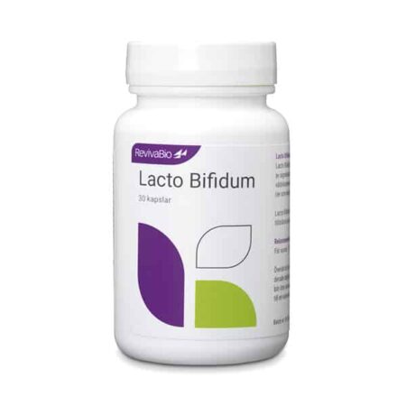 Lacto Bifidum - 30 kapslar