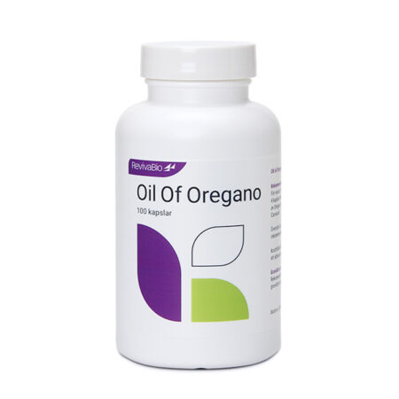 Oil of Oregano