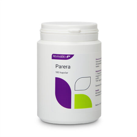 Parera 180 kapslar