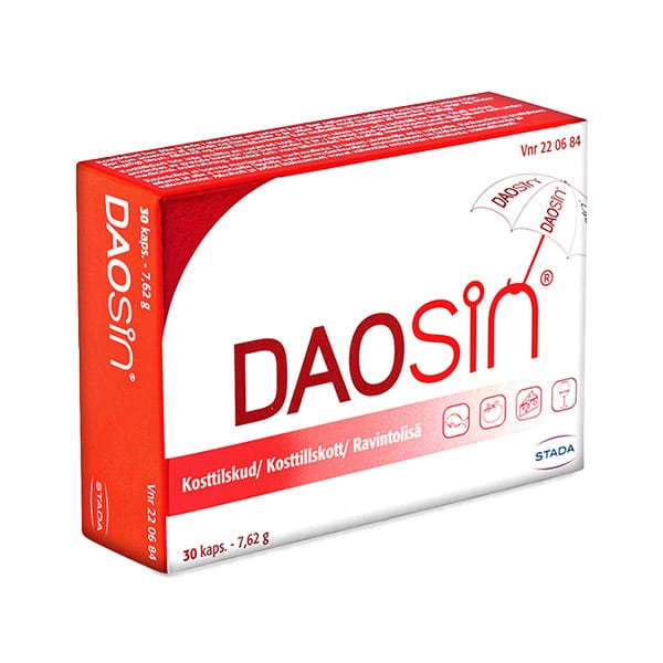 Daosin 30 kapslar