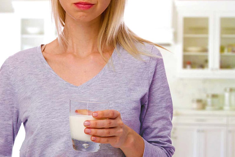 Neutral bra vid laktosintolerans