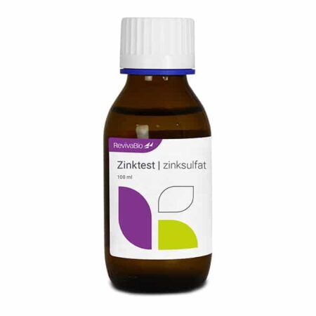 Zinktest