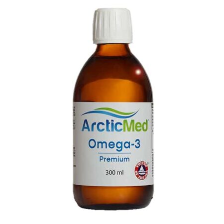 Omega-3-naturell