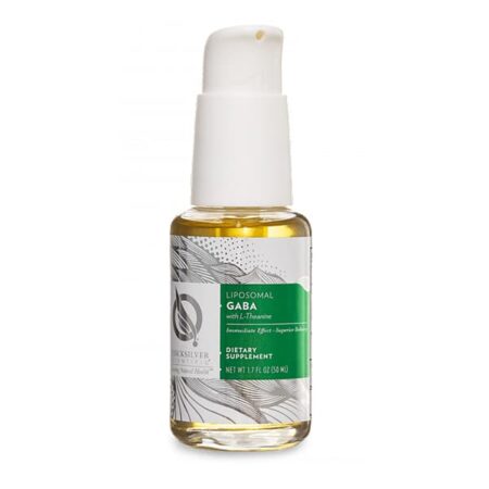 Liposomal-GABA-med-L-Theanin