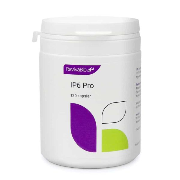 IP6 Pro, 120 kapslar