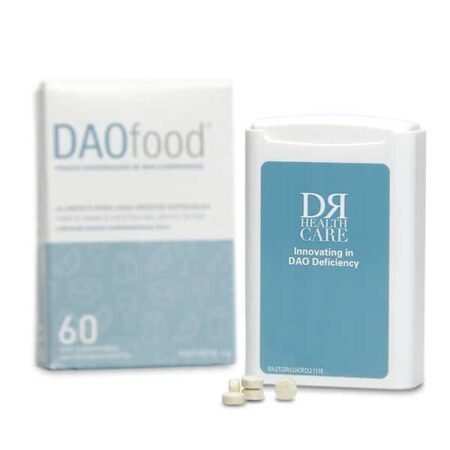 DAOfood Mini med dispenser
