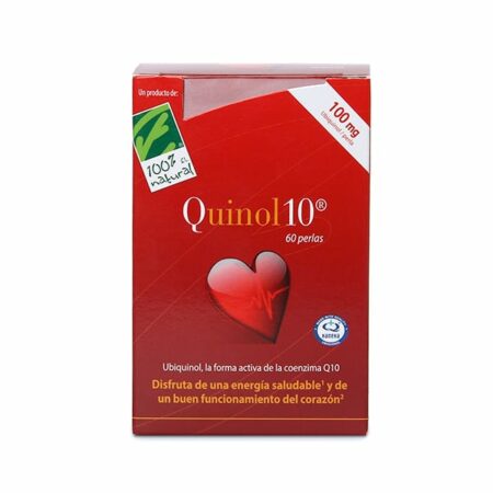 Quinol10 - 60 kapslar