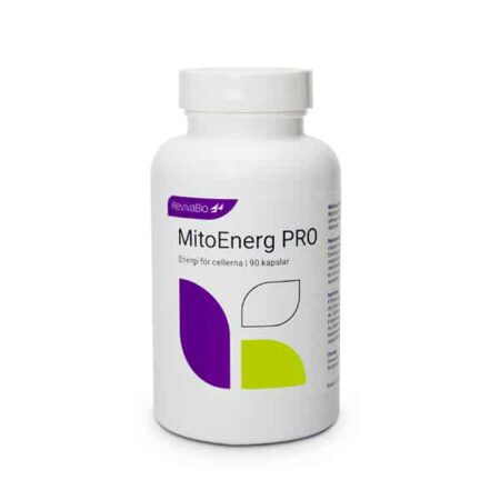 MitoEnerg PRO, 90 kapslar
