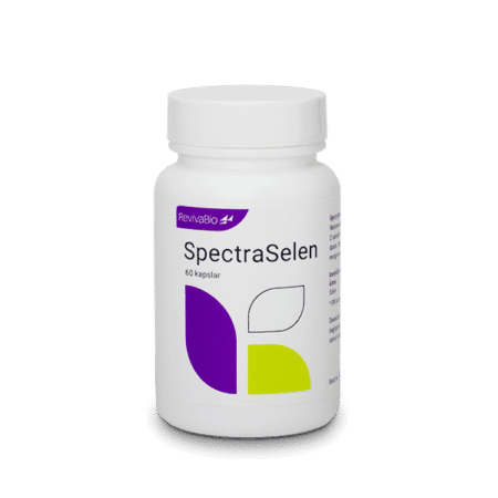 SpectraSelen, 60 kapslar
