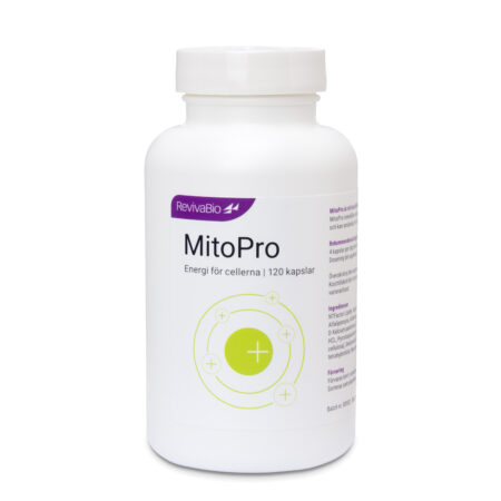 Produktbild av MitoPro 120 kapslar