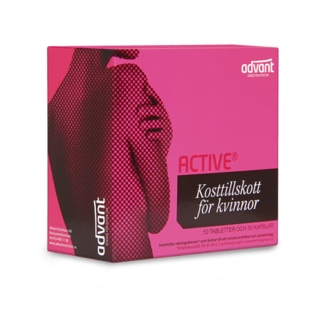 Produktbild av Advant Active Kvinna
