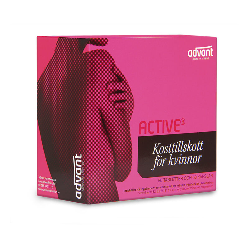 Produktbild av Advant Active Kvinna