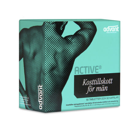 Produktbild av Advant Active Man