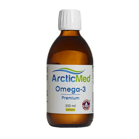 Produktbild av ArcticMed Omega 3 Citron