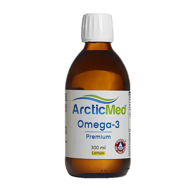 Produktbild av ArcticMed Omega 3 Citron