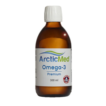 Produktbild av ArcticMed Omega-3 Naturell