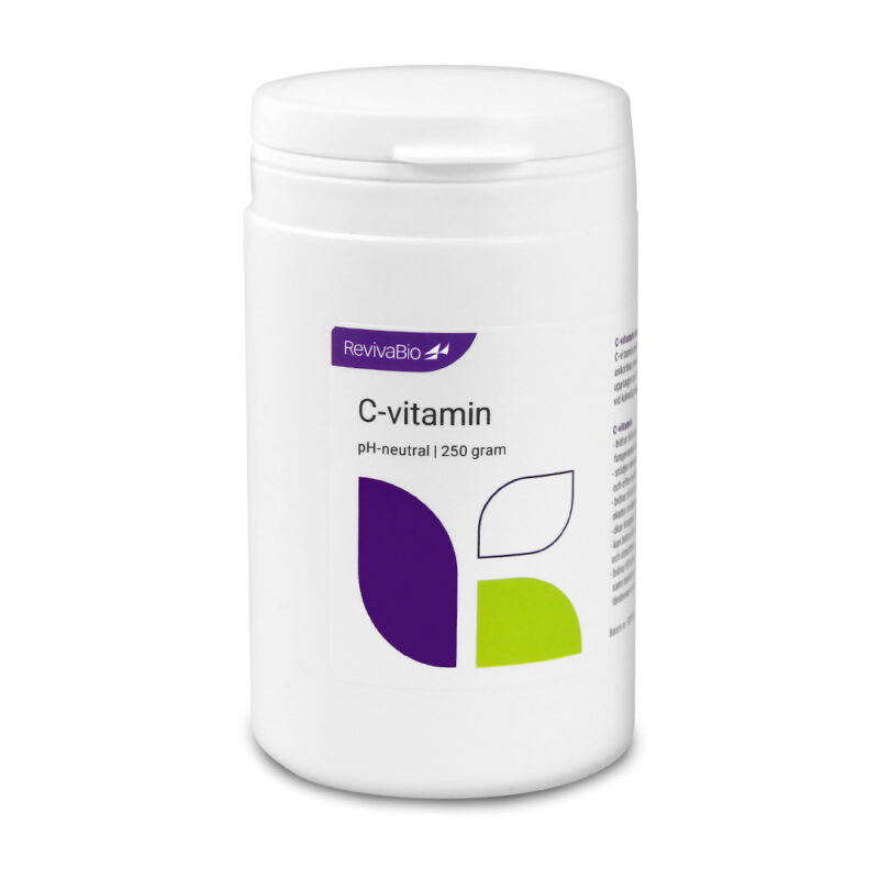 Produktbild av C-vitamin pH-neutral