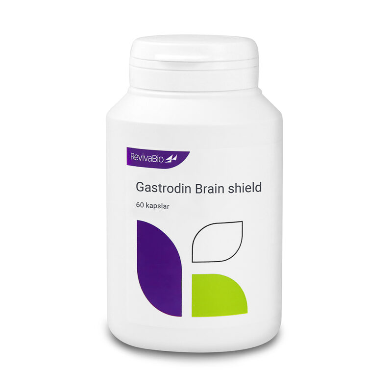 Produktbild av Gastrodin Brain Shield