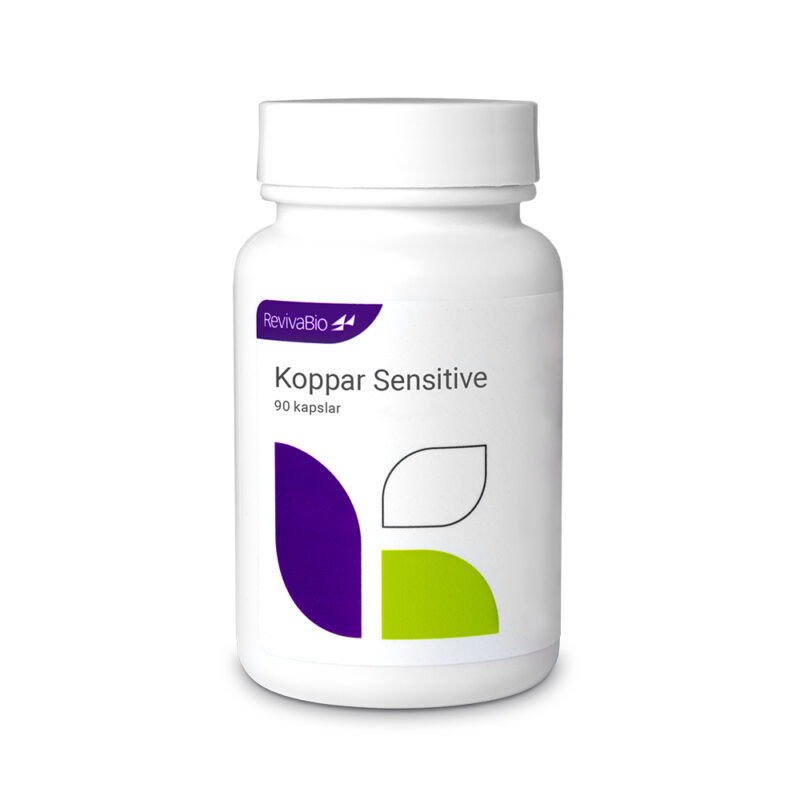 Produktbild av Koppar Sensitive