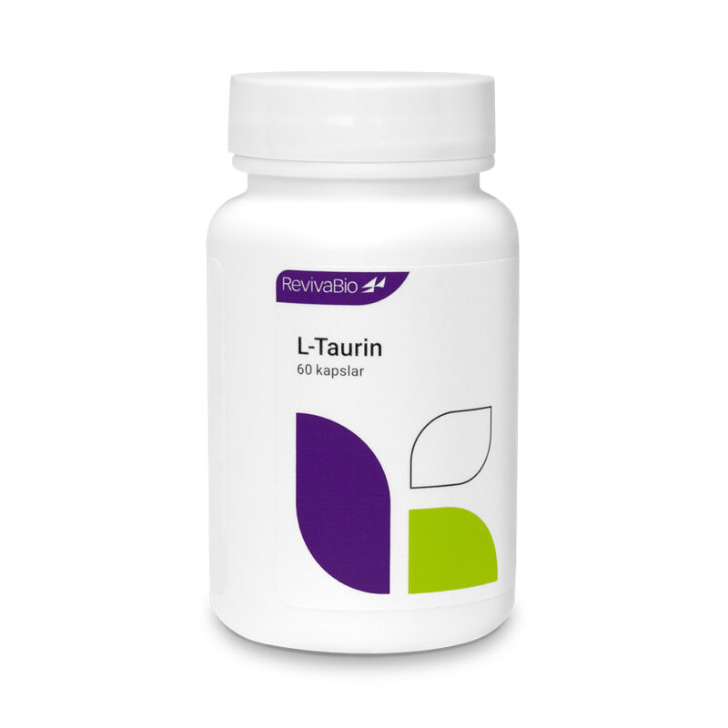 Produktbild av L-Taurin