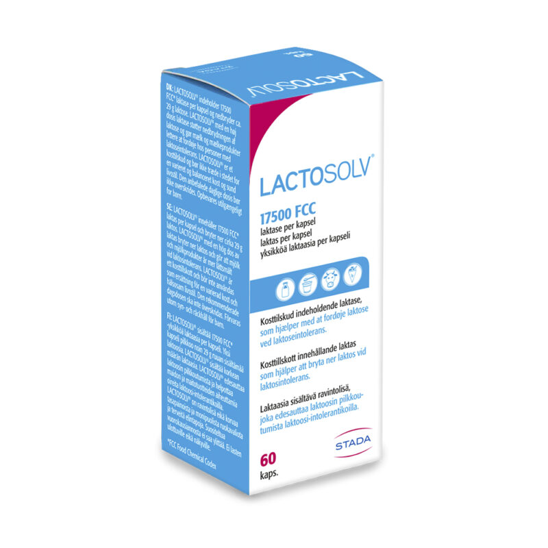Produktbild av Lactosolv