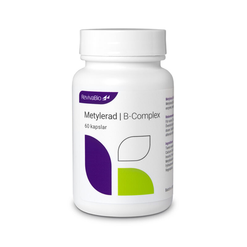 Produktbild av Metylerad B-Complex
