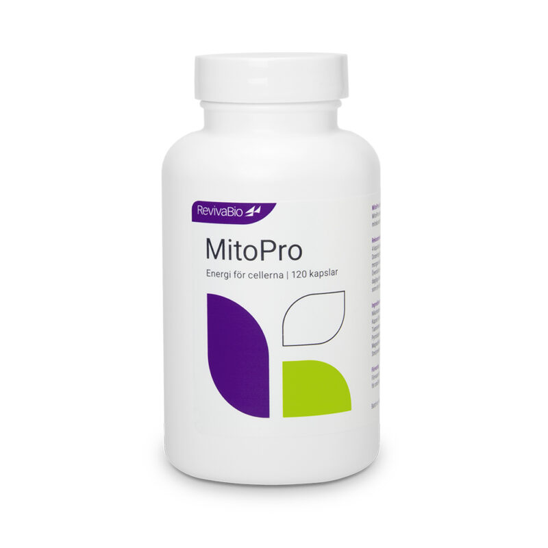 Produktbild av MitoPro 120 kapslar