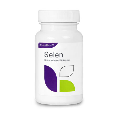 Produktbild av Selen 60 kapslar