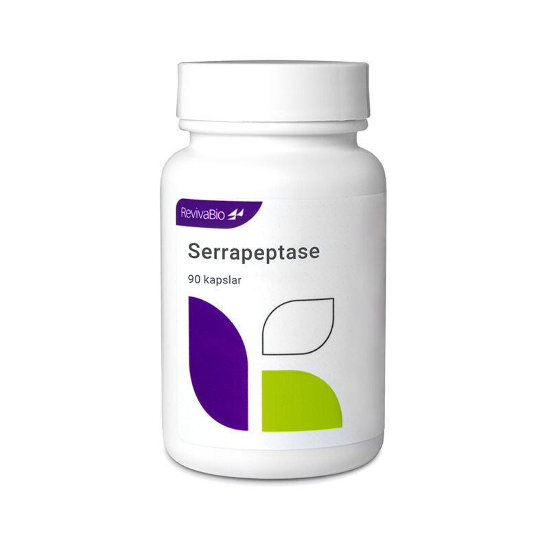 Produktbild av Serrapeptase